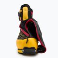 Magashegyi cipő La Sportiva Olympus Mons Cube yellow/ black 7