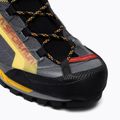 Férfi La Sportiva Trango Tech GTX magashegyi bakancs szürke-sárga 21G999100 7