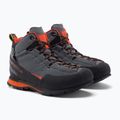 Férfi túrabakancsok La Sportiva Boulder X Mid szürke 17E900304_40 5