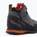 Férfi túrabakancsok La Sportiva Boulder X Mid szürke 17E900304_40 7