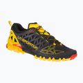 La Sportiva Bushido II férfi futócipő fekete/sárga 36S999100 11