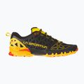 La Sportiva Bushido II férfi futócipő fekete/sárga 36S999100 12