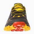 La Sportiva Bushido II férfi futócipő fekete/sárga 36S999100 13