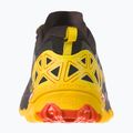 La Sportiva Bushido II férfi futócipő fekete/sárga 36S999100 14