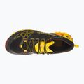 La Sportiva Bushido II férfi futócipő fekete/sárga 36S999100 16