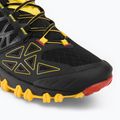 La Sportiva Bushido II férfi futócipő fekete/sárga 36S999100 7