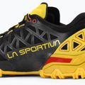 La Sportiva Bushido II férfi futócipő fekete/sárga 36S999100 10