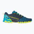 La Sportiva férfi Bushido II kék/sárga futócipő 36S618705 12