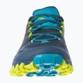 La Sportiva férfi Bushido II kék/sárga futócipő 36S618705 13