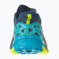 La Sportiva férfi Bushido II kék/sárga futócipő 36S618705 14