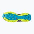 La Sportiva férfi Bushido II kék/sárga futócipő 36S618705 15