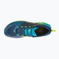 La Sportiva férfi Bushido II kék/sárga futócipő 36S618705 16