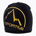 La Sportiva Circle Beanie téli sapka fekete X40999100 2