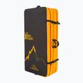 La Sportiva Laspo Crash Pad boulder szőnyeg fekete/sárga