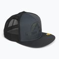 LaSportiva LS Trucker szürke baseballsapka Y17900900