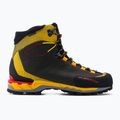 Férfi La Sportiva Trango Tech Leather Gtx túrabakancs fekete 21S999100_41.5 2