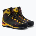 Férfi La Sportiva Trango Tech Leather Gtx túrabakancs fekete 21S999100_41.5 5