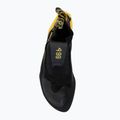 La Sportiva Cobra 4.99 hegymászócipő fekete/sárga 20Y999100 6