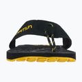 La Sportiva férfi Jandal fekete/sárga flip flopok 11