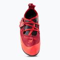 La Sportiva Stickit chili/ mákos gyermek mászócipő 12