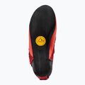 La Sportiva Stickit chili/ mákos gyermek mászócipő 13