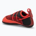 La Sportiva Stickit chili/ mákos gyermek mászócipő 3