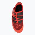 La Sportiva Stickit chili/ mákos gyermek mászócipő 5