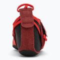 La Sportiva Stickit chili/ mákos gyermek mászócipő 6