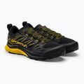 Férfi La Sportiva Jackal GTX téli futócipő fekete/sárga 46J999100 5