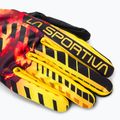 LaSportiva Skimo Race férfi síelő kesztyű sárga és fekete Y43999100_L 4