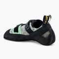 La Sportiva férfi hegymászó cipő Aragon clay/jasmine zöld 3