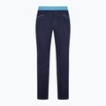Férfi hegymászónadrág La Sportiva Cave Jeans tengerészkék H97610624