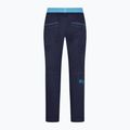 Férfi hegymászónadrág La Sportiva Cave Jeans tengerészkék H97610624 2