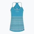 La Sportiva Női hegymászó póló Dance Tank kék O42624624