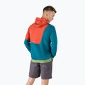 Női La Sportiva Mood Hoody trekking dzseki kék N71623313_L N71623313_L 3