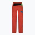 Férfi La Sportiva Fuente hegymászónadrág piros N69313718 7