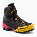 Férfi La Sportiva Aequilibrium LT GTX magashegyi bakancs fekete 21Y999100_41.5