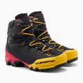 Férfi La Sportiva Aequilibrium LT GTX magashegyi bakancs fekete 21Y999100_41.5 5