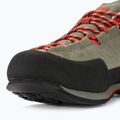 Férfi La Sportiva Boulder X salak/sáfrány közelítő cipő 8