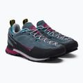 Női túrabakancsok La Sportiva Boulder X szürke 862903502_37 4