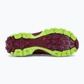 La Sportiva Bushido II női futócipő bordó-kék 36T502624 7
