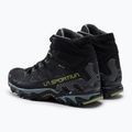 La Sportiva Ultra Raptor II Mid Leather GTX trekking bakancs fekete 34J999811 3