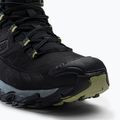 La Sportiva Ultra Raptor II Mid Leather GTX trekking bakancs fekete 34J999811 7