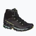 La Sportiva Ultra Raptor II Mid Leather GTX trekking bakancs fekete 34J999811 9