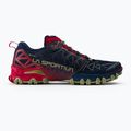 La Sportiva Bushido II GTX férfi futócipő tengerészkék és piros 46Y629317 2