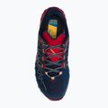 La Sportiva Bushido II GTX férfi futócipő tengerészkék és piros 46Y629317 6