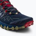 La Sportiva Bushido II GTX férfi futócipő tengerészkék és piros 46Y629317 7