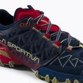 La Sportiva Bushido II GTX férfi futócipő tengerészkék és piros 46Y629317 8