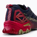 La Sportiva Bushido II GTX férfi futócipő tengerészkék és piros 46Y629317 9