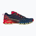 La Sportiva Bushido II GTX férfi futócipő tengerészkék és piros 46Y629317 11